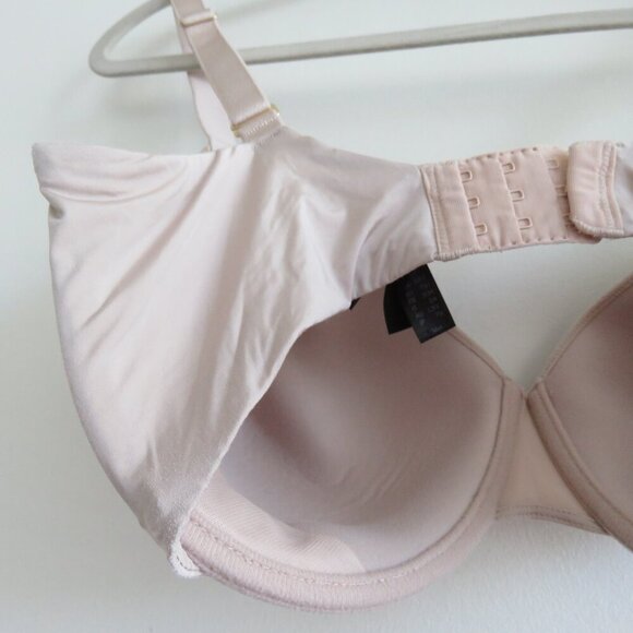 NATORI Conform Full Fit Bra in Cappuccino Nude Neutral - Size 34H - Picture 10 of 11
